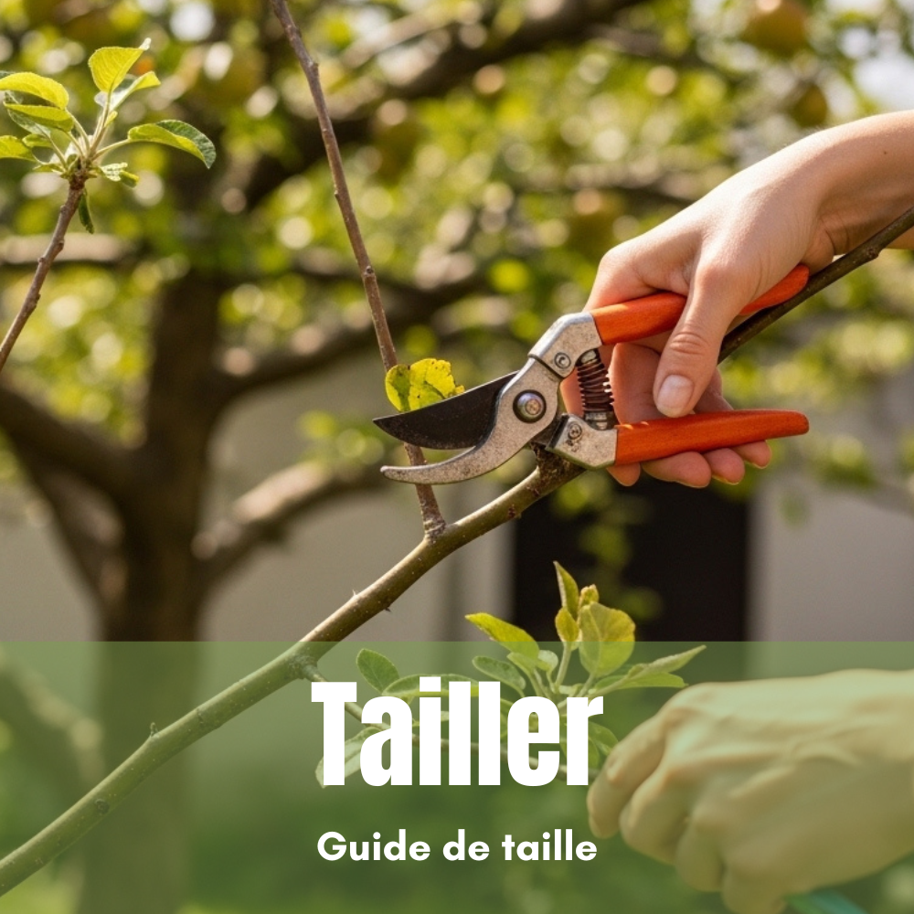 Tailler: guide de taille
